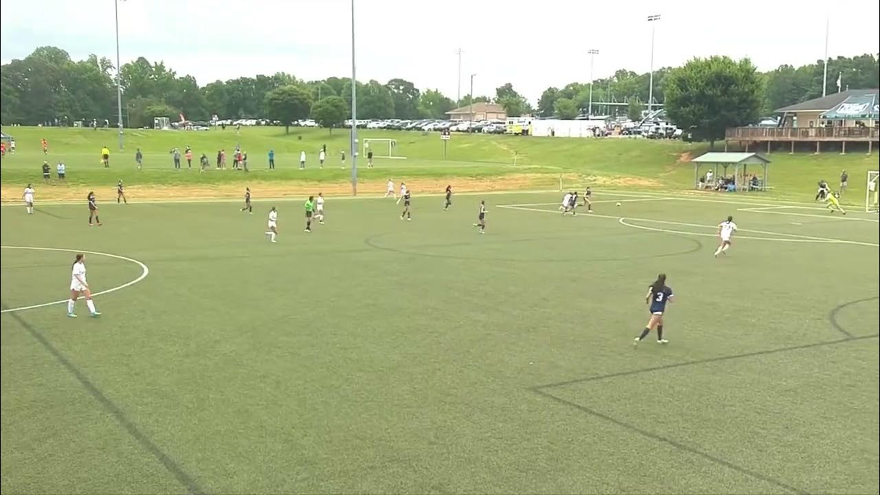 Emily McMahon ECNL GK 2024 ECNL North Carolina Reel YouTube