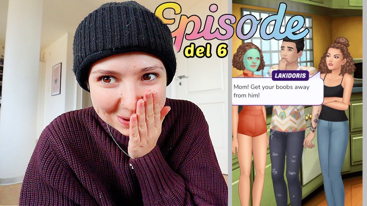 MAMMA ÄR PÅ BESÖK | SPELAR EPISODE del 6