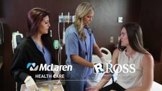 Ross medical + mclaren healthcare ...