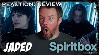 Spiritbox is PERFECT! | Jaded reaction