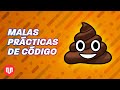 DEJA DE PROGRAMAR ASÍ! MALAS PRÁCTICAS DE PROGRAMACIÓN PARTE 1