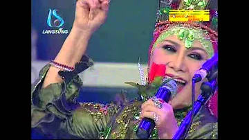 Ratu Dan Raja Dangdut Bertemu Kangen – Mawar Merah – Hj. Elvy Sukaesih di Soneta Group