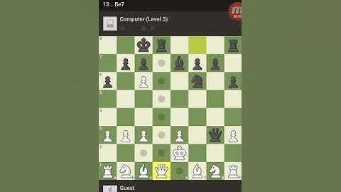 Chess - Play & Learn #Android