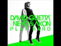 David Guetta - Play Hard (New Edit) feat.  Ne-Yo & Akon [HQ]