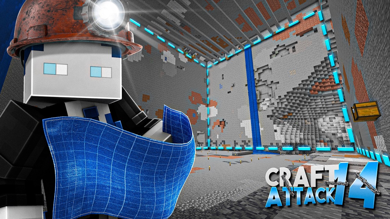 MEIN NÄCHSTES BAUPROJEKT (CRAFT ATTACK 14 #6)