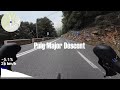 Puig Major Descent