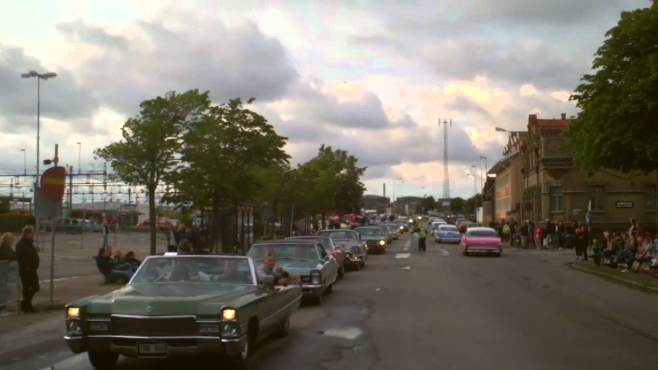 Wheels and wings Varberg 2011 YouTube