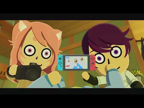 【トモコレ】ショウといちごの子どもが産まれました