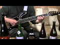 「酒よ」　エレキギター