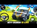 indian Modified THAR Game Live Off-RoadKing Ya Accident Machine?2026#shortsfeed#verticalliveindian
