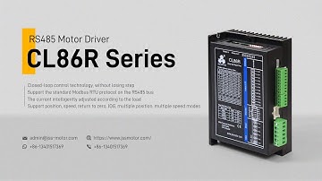 📢Spotlight on the RS485 Communication Stepper Motor Driver