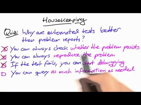 Test vs. Bug Report Solution - Software Debugging