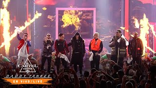 Download Mp3 Daddy Yankee Homenaje Premios lo Nuestro 2019