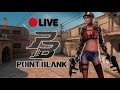 TREINANDO PARA MIX DE CLÃ POINT BLANK
