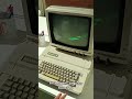 This is one of the First Apple Computer from 1977 How far we have come in Technology advancement