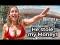 When A Corrupt Cop Gets Caught Red-Handed For Stealing Money
