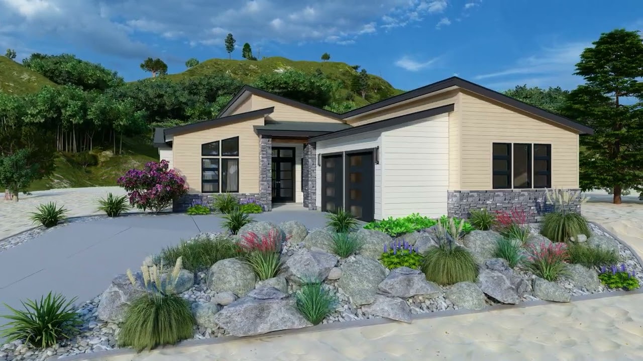 Lexar Homes Oregon Coast Home Building - The Verbena