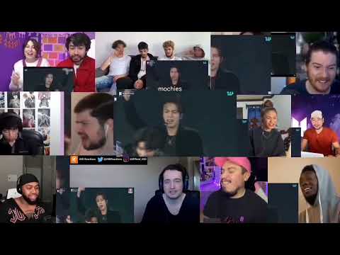 BTS '달려라 방탄 (Run BTS)' @ BTS Yet To Come in BUSAN | reaction mashup