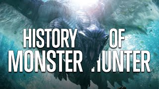 History of Monster Hunter | Part 4