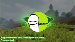 Lagu speed run Dream yang selama ini kalian cari!