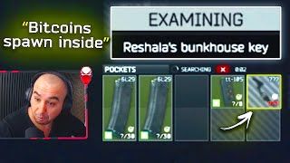 Reshalas New Key Is Insane - Escape From Tarkov
