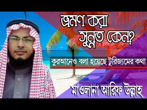 ভিডিও: এটা কি ভ্রমণ নাকি ভ্রমণ?