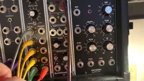 Segwencer by Synthetic Sound Labs (a creation of Doug Slocum)