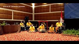 Instrumen Musik Jaranan Gempar Budoyo Banyuwangi