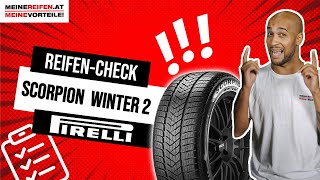 Pirelli Scorpion Winter 2 – meinereifen.at tire review