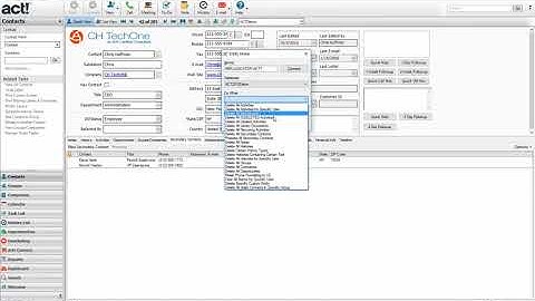 Tool Tip Entity Nuker Delete all Secondary Contacts