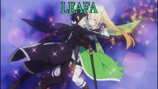 SAO: Lost Song - Memories ft. Leafa | Sauvetage d'Eir & Tuto de danse