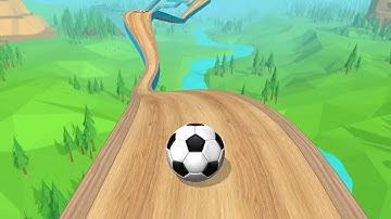 Going Balls: Super SpeedRun New Gameplay | Level 29615 Walkthrough | iOS/Android