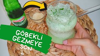 Göbek Yağlarını Çatır Çatır Yakan Soda Limon Yoğurt Kürü...! (Aşırı Zayıflatıyor)