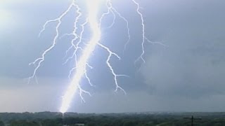 Lightning in the Daytime SuperCompilation: 30 minutes of bolts!