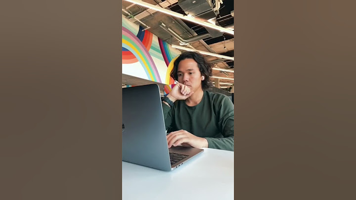 A Day in the Life .. Working at TikTok