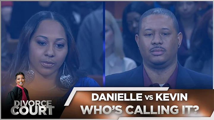 Divorce Court - Danielle vs. Kevin: Who's Calling ...