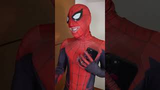 Spider-Man funny video  Part57 #funny #tiktok #sigma
