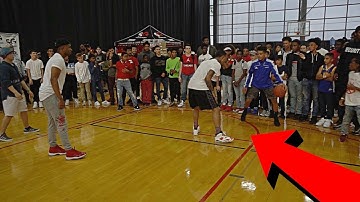 DID HE REALLY BREAK MY ANKLES?...🤔😕