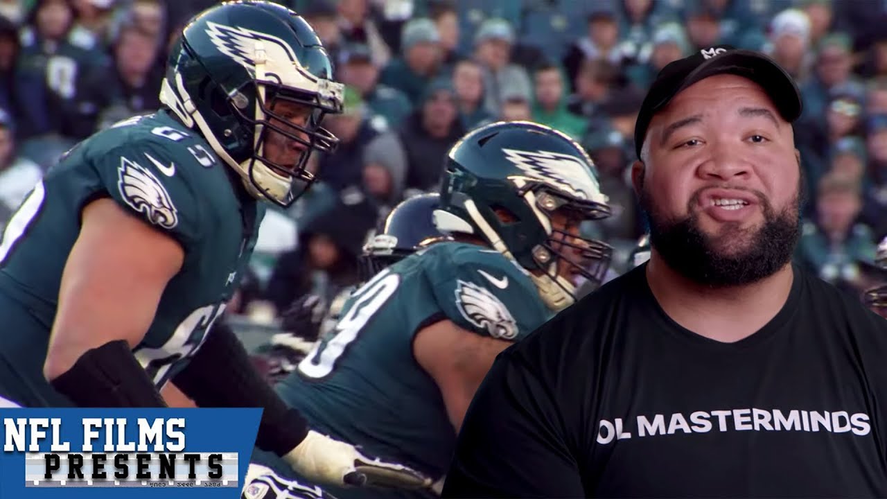 Meeting Of The Offensive Line Masterminds Nfl Films Presents Youtube