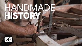 Australia's most passionate retired toolmaker and his Cobb & Co obsession | Landline | ABC Australia by ABC Australia 12,457 views 2 weeks ago 5 minutes, 53 seconds