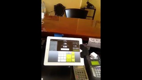 ShopKeep POS Quick Demo