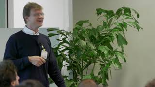 [Speaker 2] Misha Lukin on Exploring Quantum Entanglement and Many-body Dynamics in Rydberg Atom...