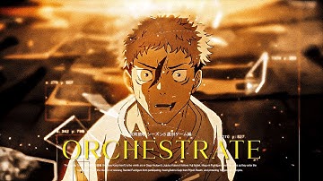 The Culling Games ⚔️[ Flow Edit/AMV ] 4K!