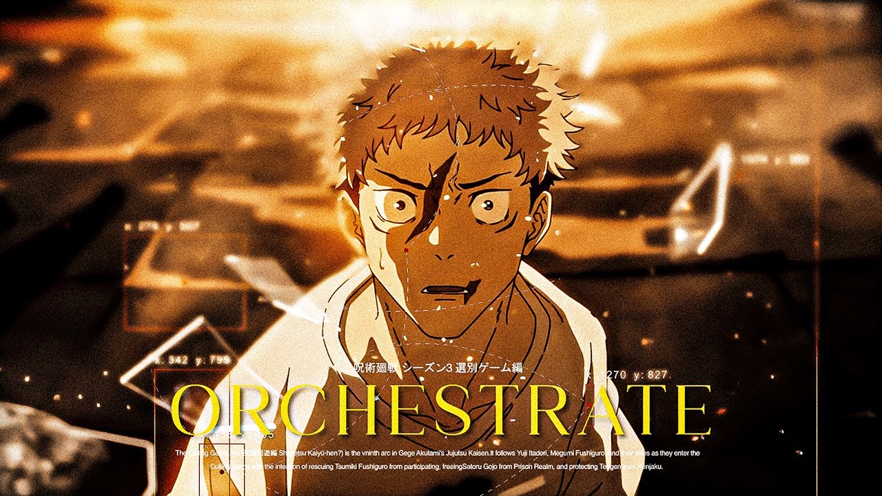 The Culling Games ⚔️[ Flow Edit/AMV ] 4K!