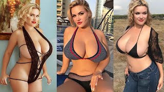 Olyria Roy - Plus Size Model | Fashion Model | Plus Size Curvy Outfit Ideas