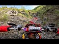 Extreme Enduro Lika 2024 | Kacper Dudzic POV | Main race