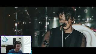 I can't believe I wasn't there! // YUNGBLUD - mars (Live From BLUDFEST) 2024 Reaction