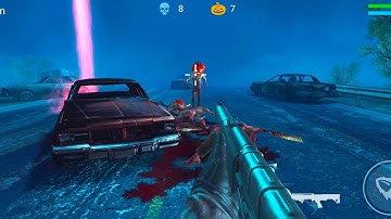 Zombeast FPS Shooter Gameplay! (Android iOS)