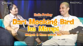 Download Lagu FROM MOCKINGBIRD TO DREAM - MALYSK & RIMA FOR MOTHER | HELLO FRIDAY