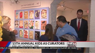 kids curators